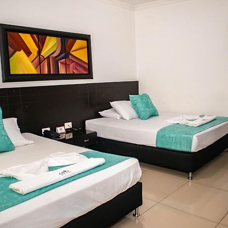 Hotel Abadia Νεΐβα Εξωτερικό φωτογραφία