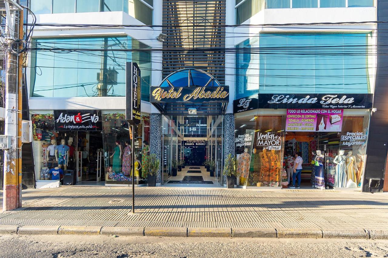 Hotel Abadia Νεΐβα Εξωτερικό φωτογραφία