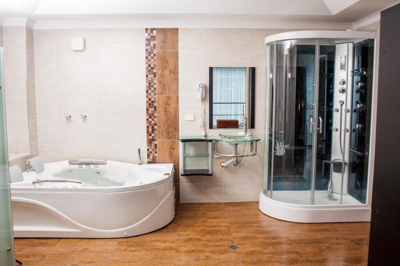 Hotel Abadia Νεΐβα Εξωτερικό φωτογραφία