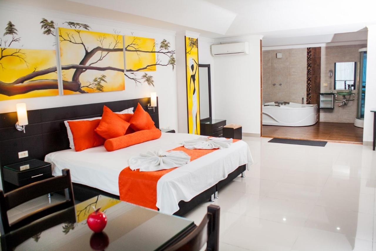 Hotel Abadia Νεΐβα Εξωτερικό φωτογραφία