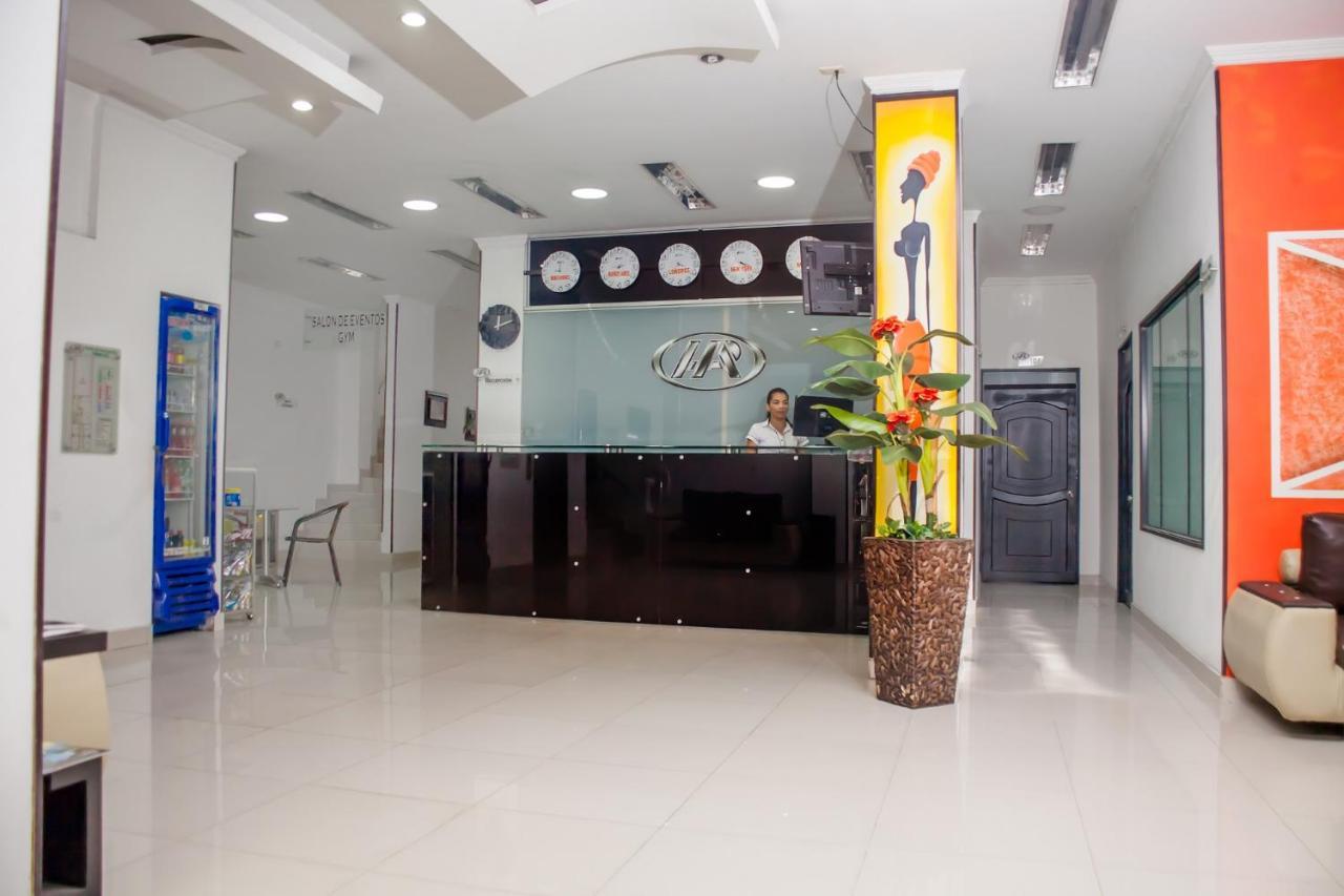 Hotel Abadia Νεΐβα Εξωτερικό φωτογραφία