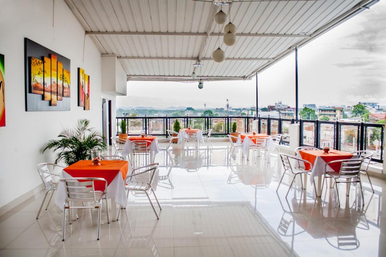 Hotel Abadia Νεΐβα Εξωτερικό φωτογραφία