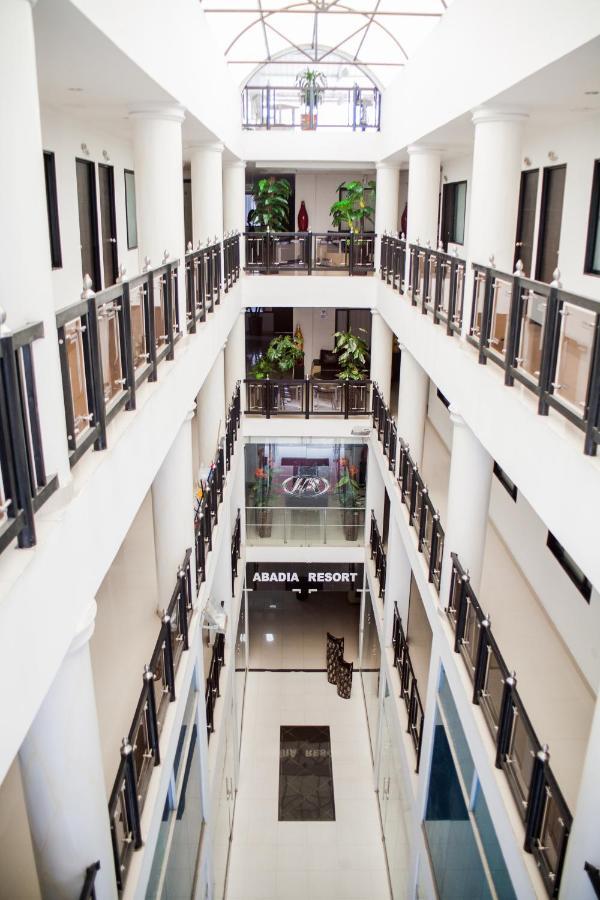 Hotel Abadia Νεΐβα Εξωτερικό φωτογραφία