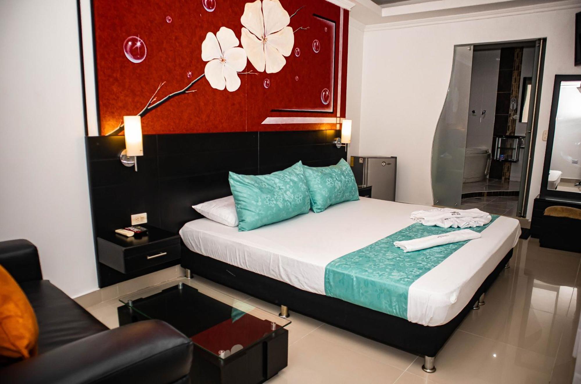 Hotel Abadia Νεΐβα Εξωτερικό φωτογραφία