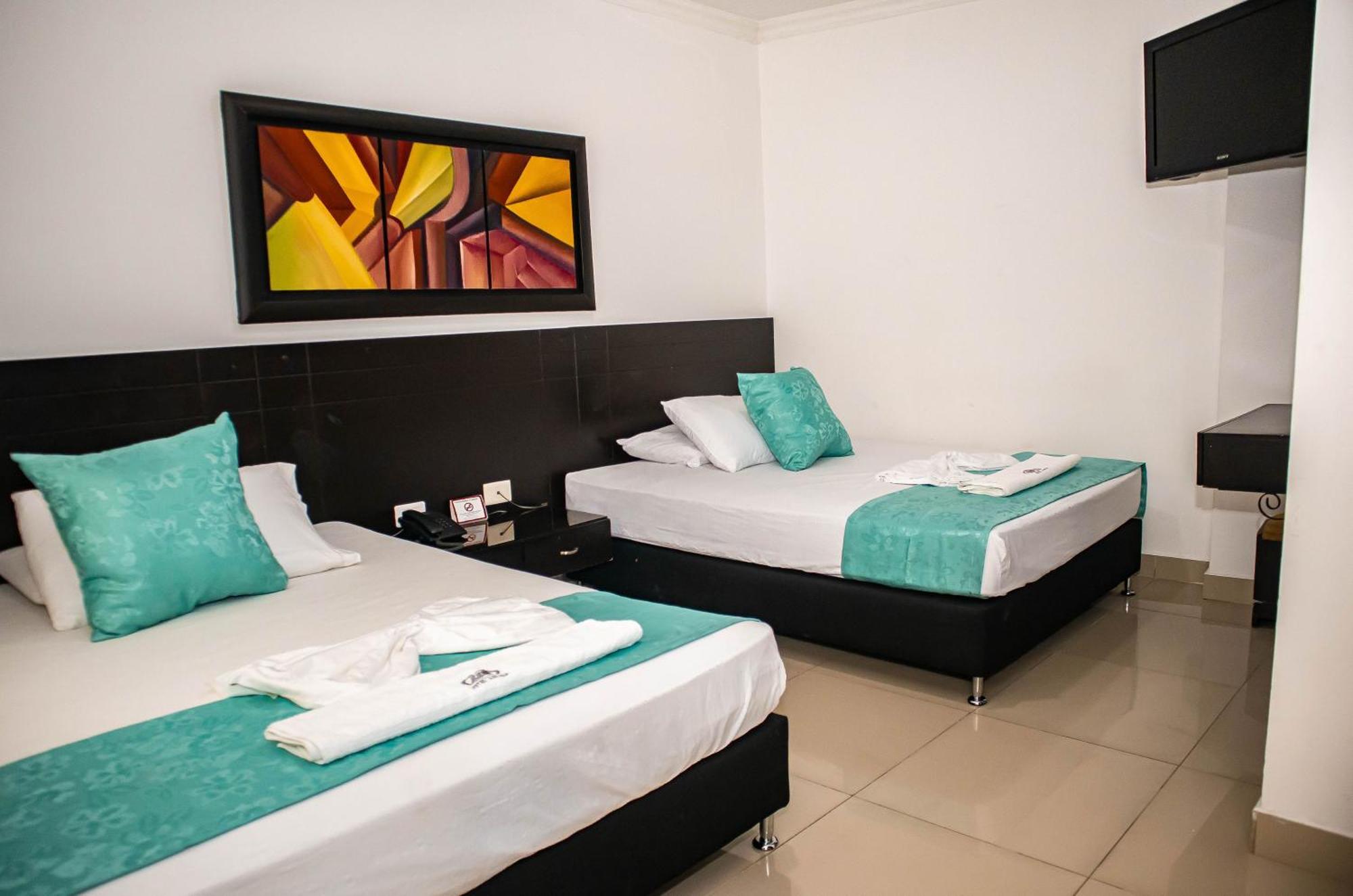 Hotel Abadia Νεΐβα Εξωτερικό φωτογραφία
