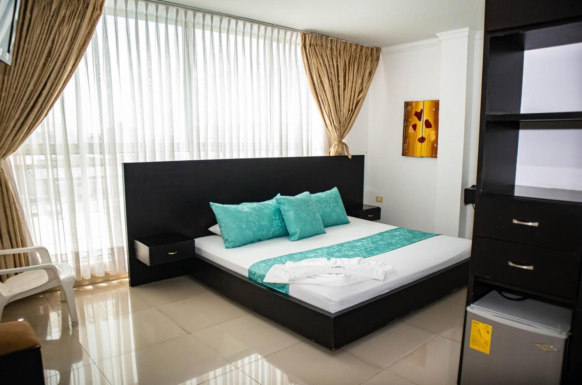 Hotel Abadia Νεΐβα Εξωτερικό φωτογραφία
