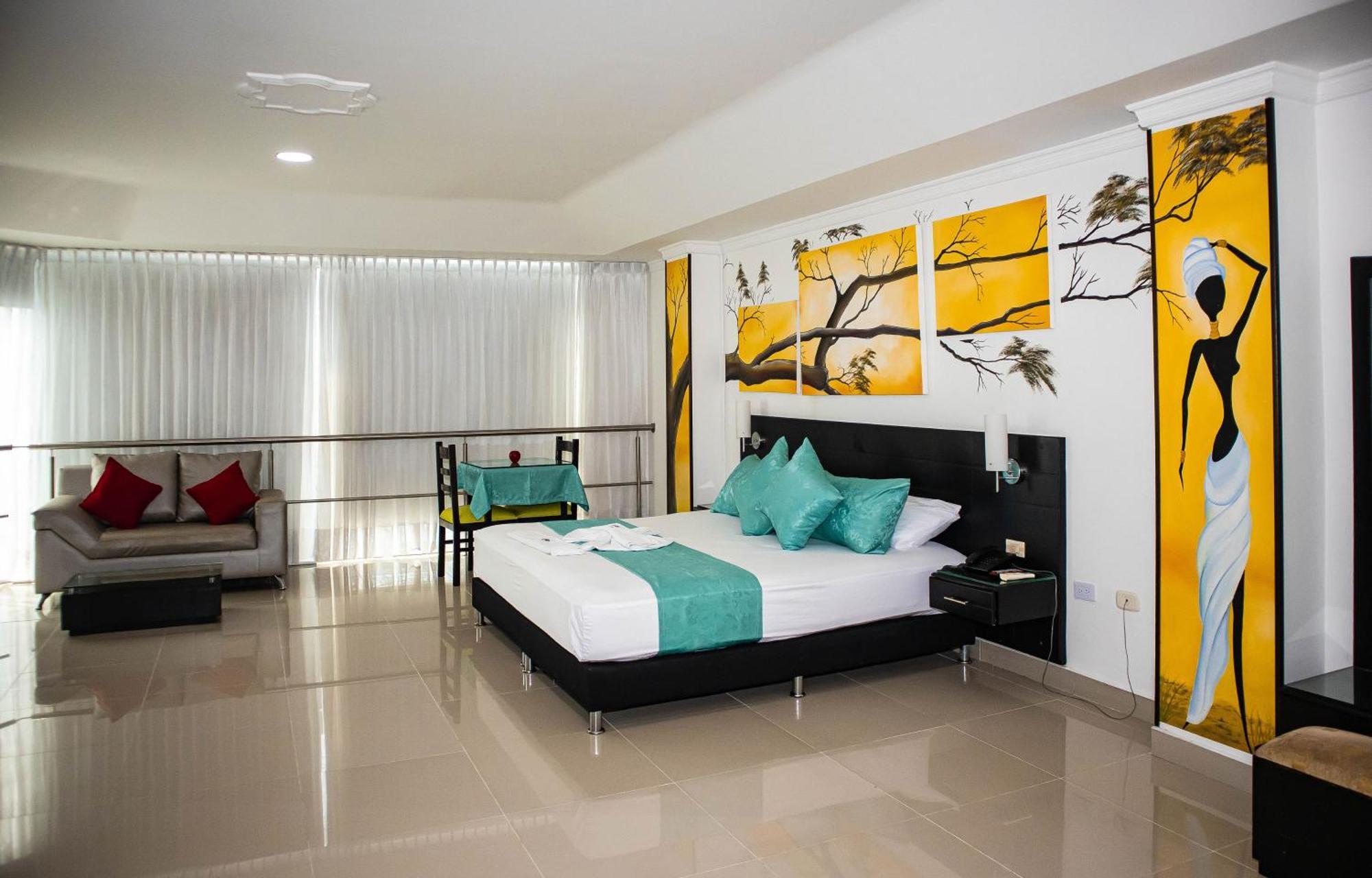 Hotel Abadia Νεΐβα Εξωτερικό φωτογραφία
