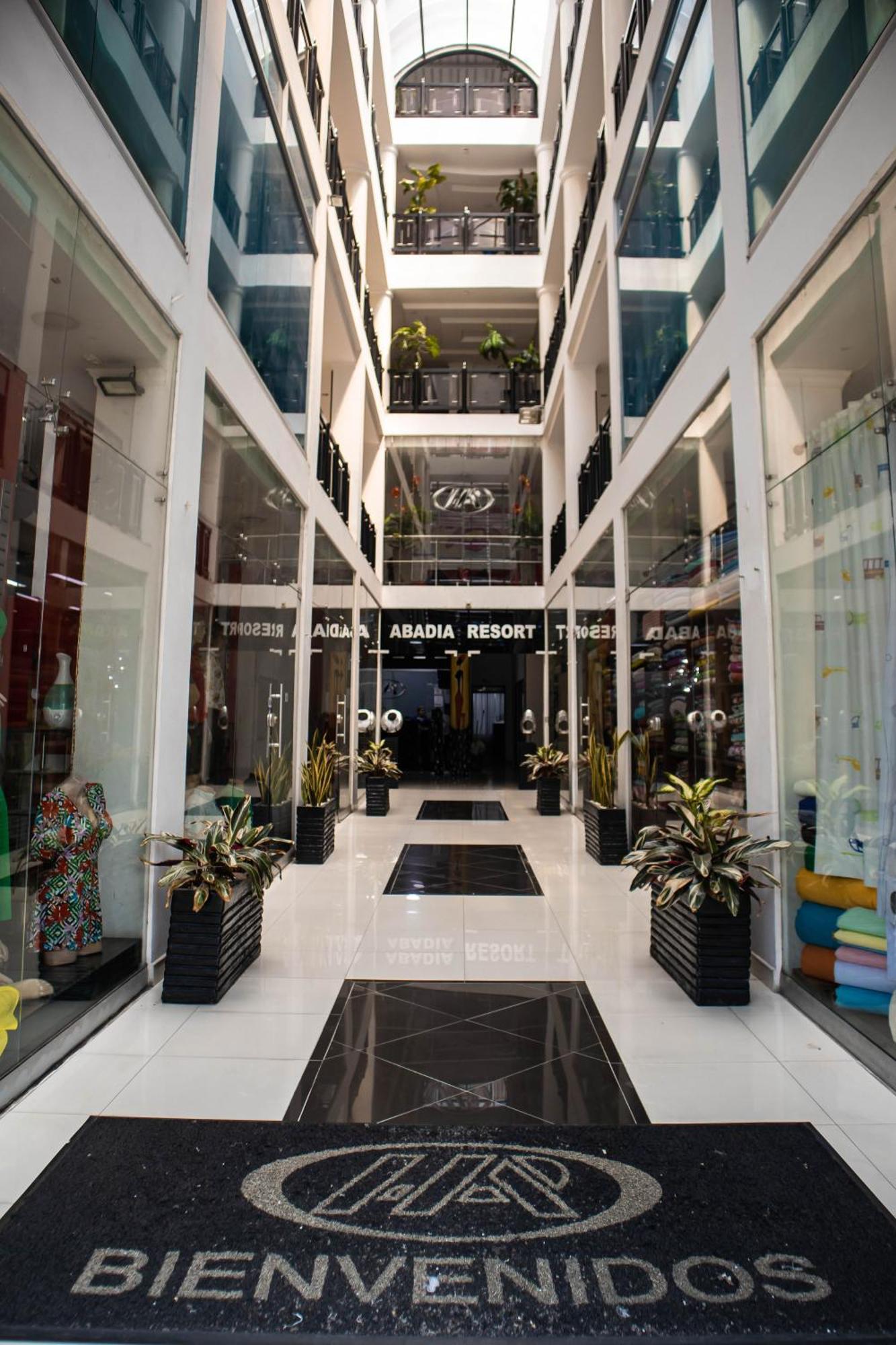 Hotel Abadia Νεΐβα Εξωτερικό φωτογραφία